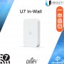 Ubiquiti UniFi WiFi 7 In-Wall Access Point, U7-IW