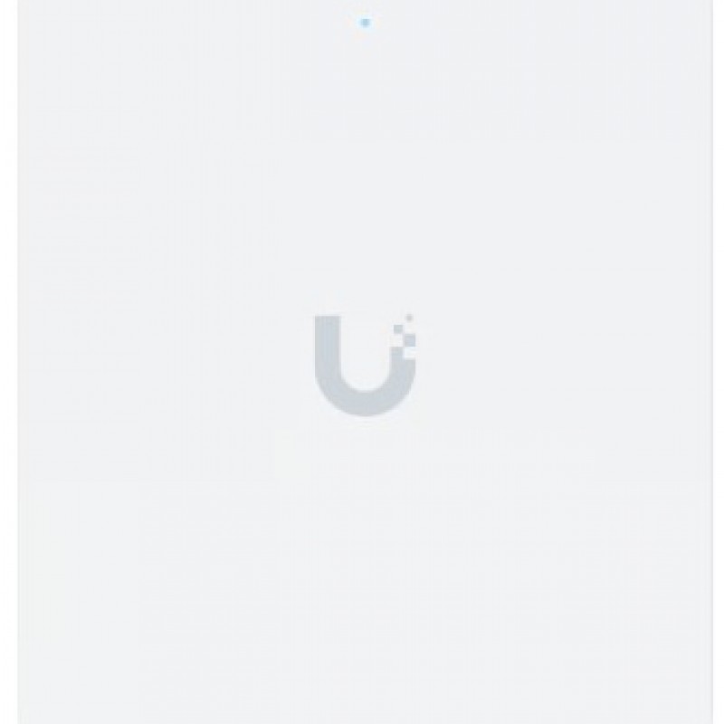 Ubiquiti UniFi WiFi 7 In-Wall Access Point, U7-IW