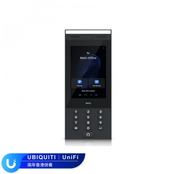 Ubiquiti UniFi Intercom, UA-Intercom