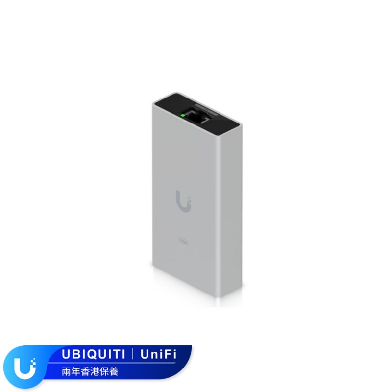 Ubiquiti UniFi 10G乙太網路轉接器, UACC-Adapter-RJ45-USBC-10GE網絡配件