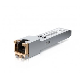 Ubiquiti Fiber Modules, UACC-CM-RJ45-1G