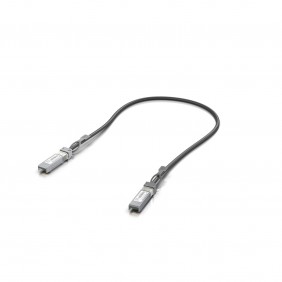 UBIQUITI UNIFI DAC CABLE 纜線 0.5M, UACC-DAC-SFP10-0.5M