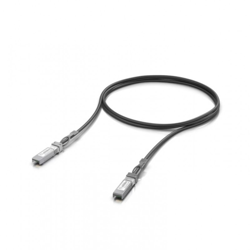 UBIQUITI UNIFI DAC CABLE 1M, UACC-DAC-SFP10-1MAccessories