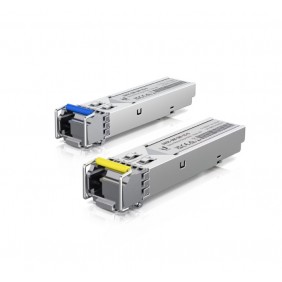 Ubiquiti Single-Mode Fiber Modules, UACC-OM-SM-1G-S