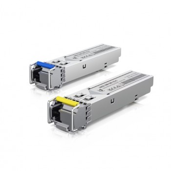 Ubiquiti Single-Mode Fiber Modules, UACC-OM-SM-1G-S