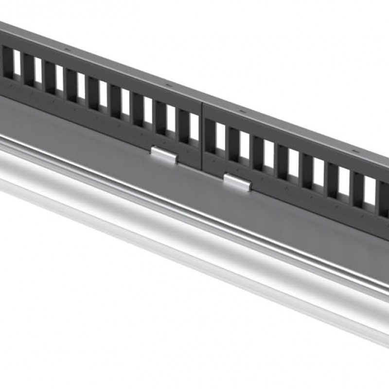 Ubiquiti 24-Port 配線架, UACC-Rack-Panel-Patch-Blank-24