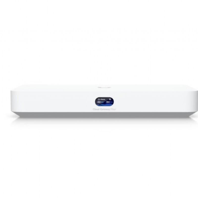 Ubiquiti UniFi Cloud Gateway Fiber
