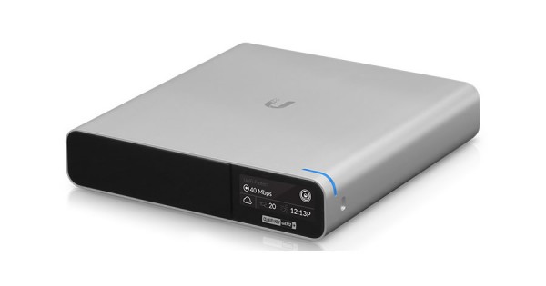 Ubiquiti UniFi Cloud Key Gen2 Plus 遠端控制器, UCK-G2-PLUS︱一年原