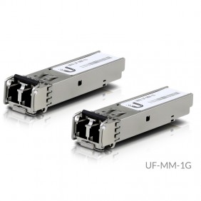 Ubiquiti Multi-Mode 光纖模組, UF-MM-1G / UACC-OM-MM-1G-D