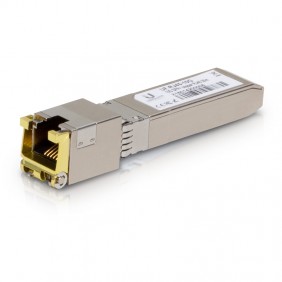 Ubiquiti Networks Fiber Module, UF-RJ45-10G / UACC-CM-RJ45-10G