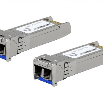 Ubiquiti Single-Mode Fiber Modules, UACC-OM-SM-10G-D