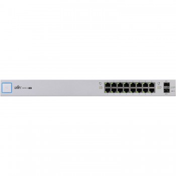 Ubiquiti UniFi 16 Ports 150W Managed Switch, US-16-150W