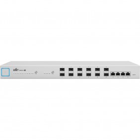 Ubiquiti UniFi 16 Ports XG 全管交換器, US-16-XG