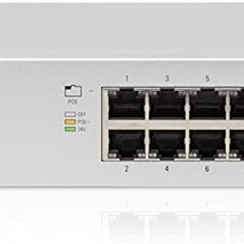Ubiquiti UniFi 24 Ports 500W Managed Switch, US-24-500W