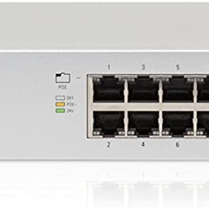 Ubiquiti UniFi 24 Ports 500W 全管交換器, US-24-500W交換器
