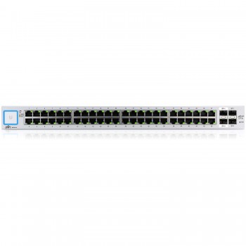Ubiquiti UniFi 48 Ports Managed Switch, US-48