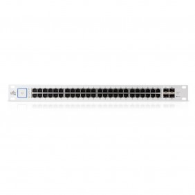 Ubiquiti UniFi 48 Ports 500W 全管交換器, US-48-500W