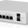 Ubiquiti UniFi 8 Ports 150W Managed Switch, US-8-150W