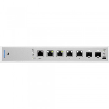 Ubiquiti UniFi XG 6 Ports POE 全管交換器, US-XG-6POE