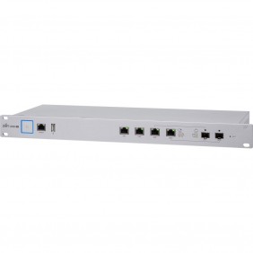 Ubiquiti UniFi Security Gateway PRO 路由器, USG-PRO-4