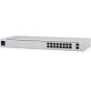 Ubiquiti UniFi 16 Ports Gen2 PoE Gigabit Switches, 型號: USW-16-PoE交換器