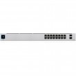 Ubiquiti UniFi 16 Ports Gen2 PoE Gigabit Switch, USW-16-PoE