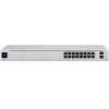 Ubiquiti UniFi 16 Ports Gen2 PoE Gigabit Switches, 型號: USW-16-PoE交換器