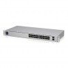 Ubiquiti UniFi 24-Port Gigabit Managed Switch, USW-24Switches