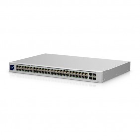 Ubiquiti UniFi 48-Port Gigabit Managed 交換器, USW-48