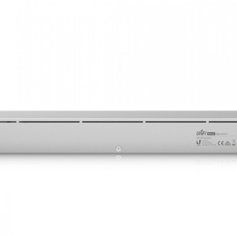 Ubiquiti UniFi Managed 10G Switch, USW-Aggregation