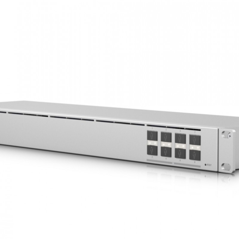 Ubiquiti UniFi Managed 10G Switch, USW-Aggregation