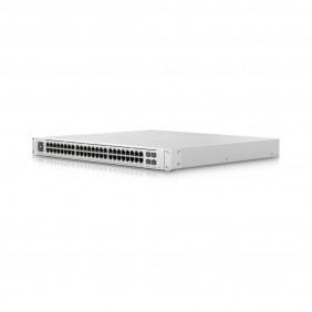 Ubiquiti UniFi 48-Port POE+ 750W Enterprise switch, USW-Enterprise-48-PoE