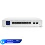 Ubiquiti UniFi 8-Port Enterprise Switch, USW-Enterprise-8-PoE