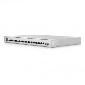 Ubiquiti Unifi Enterprise XG 24 24 Ports 交換器, USW-EnterpriseXG-24