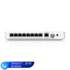 Ubiquiti UniFi Flex 2.5G PoE Switch, USW-Flex-2.5G-8-PoESwitches