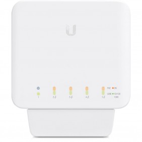 Ubiquiti UniFi Flex 5 Ports 交換器, USW-FLEX