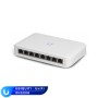 Ubiquiti UniFi Lite 8 PoE Switch, USW-Lite-8-PoE