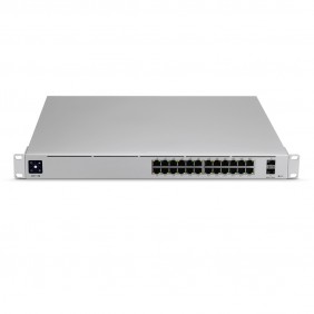 Ubiquiti UniFi Pro 24 24 Ports Switch, USW-Pro-24