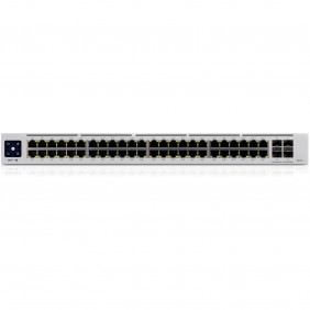 Ubiquiti UniFi 48 Ports Gen2 Pro POE Switch, USW-Pro-48-POE