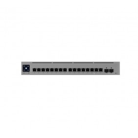 Ubiquiti UniFi Pro Max 16 PoE 交換器, USW-Pro-Max-16-PoE