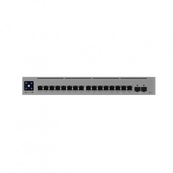 Ubiquiti UniFi Pro Max 16 PoE Switch, USW-Pro-Max-16-PoE