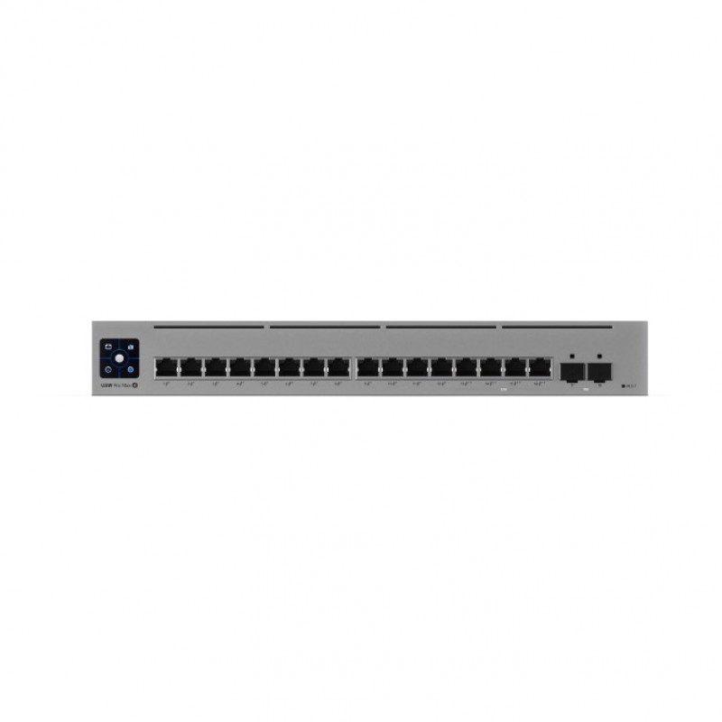 Ubiquiti UniFi Pro Max 16 PoE Switch, USW-Pro-Max-16-PoESwitches