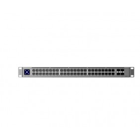 Ubiquiti UniFi Pro Max 48 PoE Switch, USW-Pro-Max-48-PoE