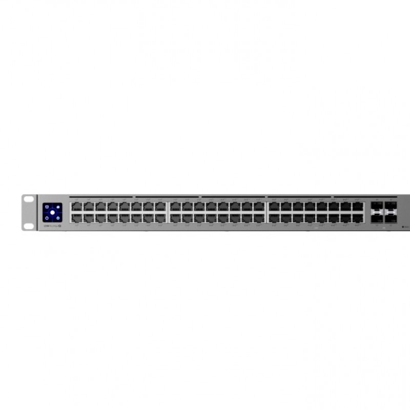 Ubiquiti UniFi Pro Max 48 PoE Switch, USW-Pro-Max-48-PoESwitches