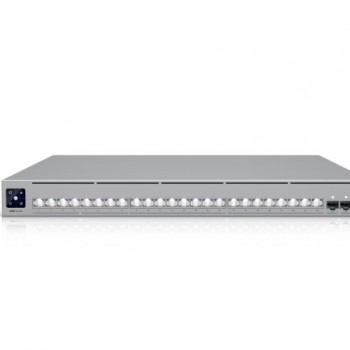 Ubiquiti UniFi Pro XG 24 Switch, USW-Pro-XG-24