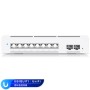 Ubiquiti UniFi Pro XG 8 PoE Switch, USW-Pro-XG-8-PoE