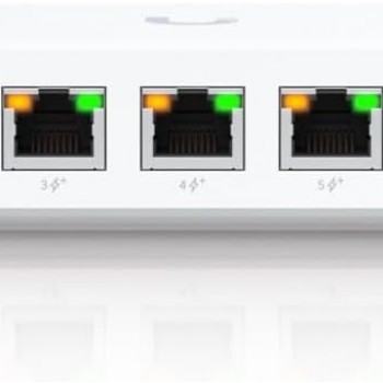 Ubiquiti UniFi Ultra 210W PoE Switch, USW-Ultra-210W (202W)