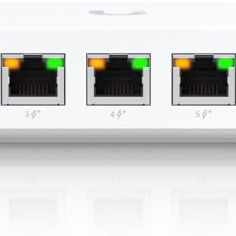 Ubiquiti UniFi Ultra 210W PoE Switch, USW-Ultra-210W (202W)Switches