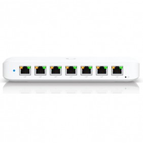 Ubiquiti UniFi Ultra 42W PoE 交換器, USW-Ultra