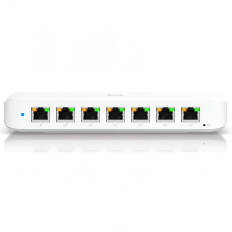 Ubiquiti UniFi Ultra 42W PoE 交換器, USW-Ultra交換器